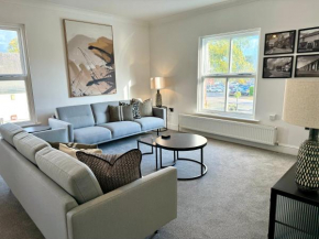 3 bed flat in Holmes Chapel Harry Styles village